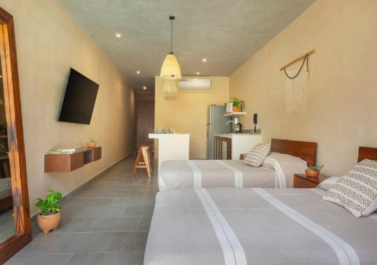 Luxury And Family Condo In La Veleta Tulum Exterior foto