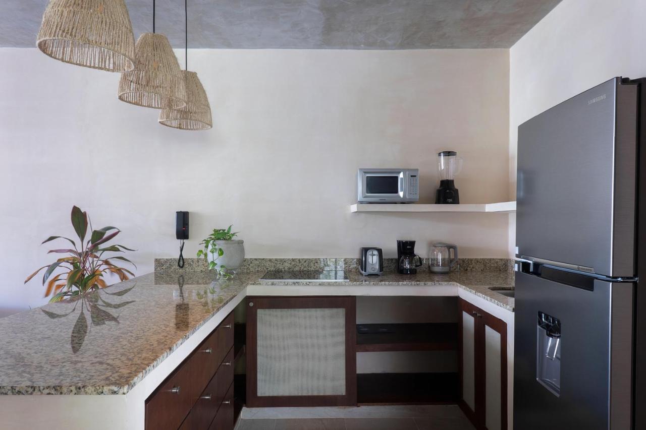 Luxury And Family Condo In La Veleta Tulum Exterior foto