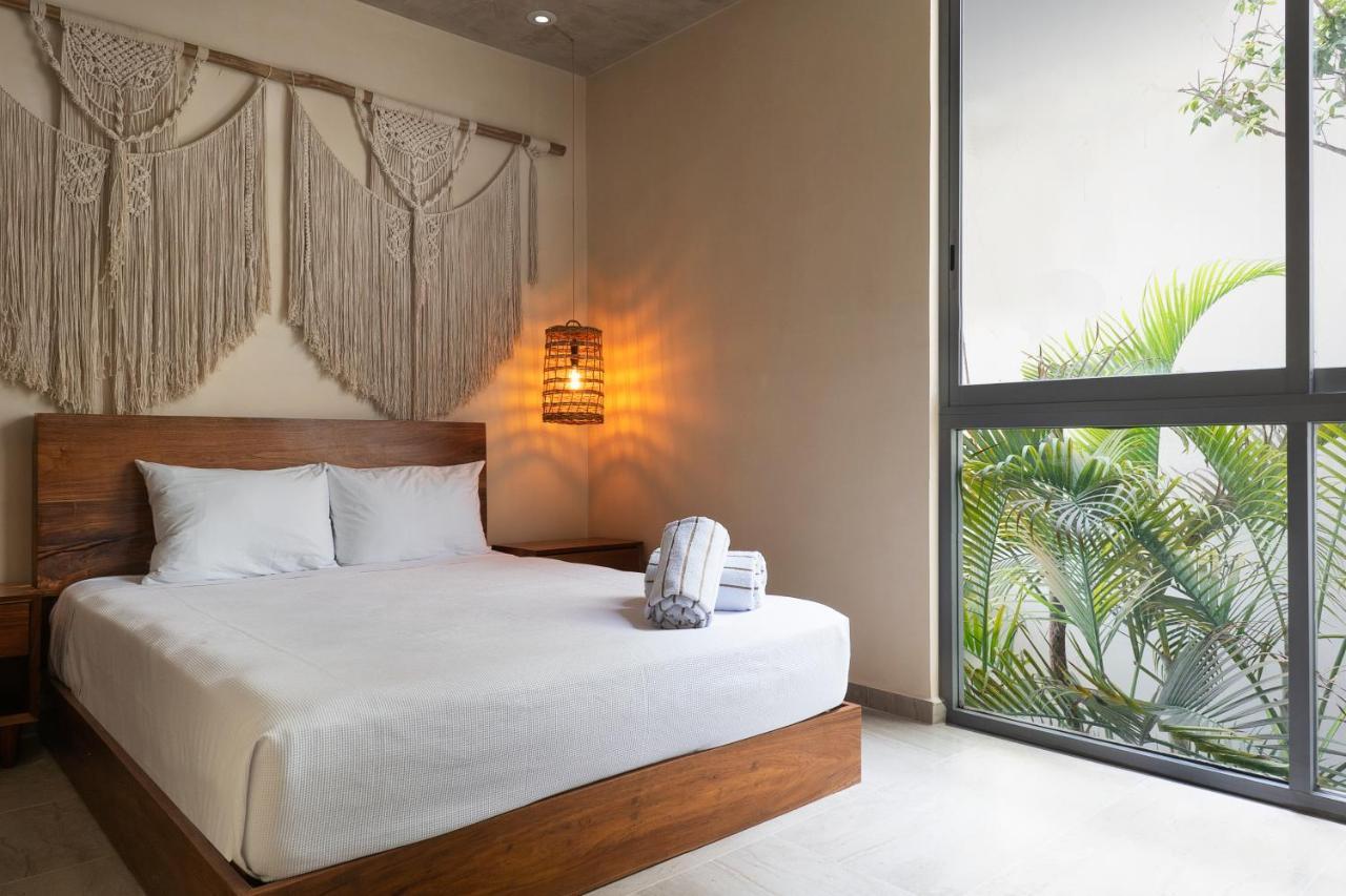 Luxury And Family Condo In La Veleta Tulum Exterior foto