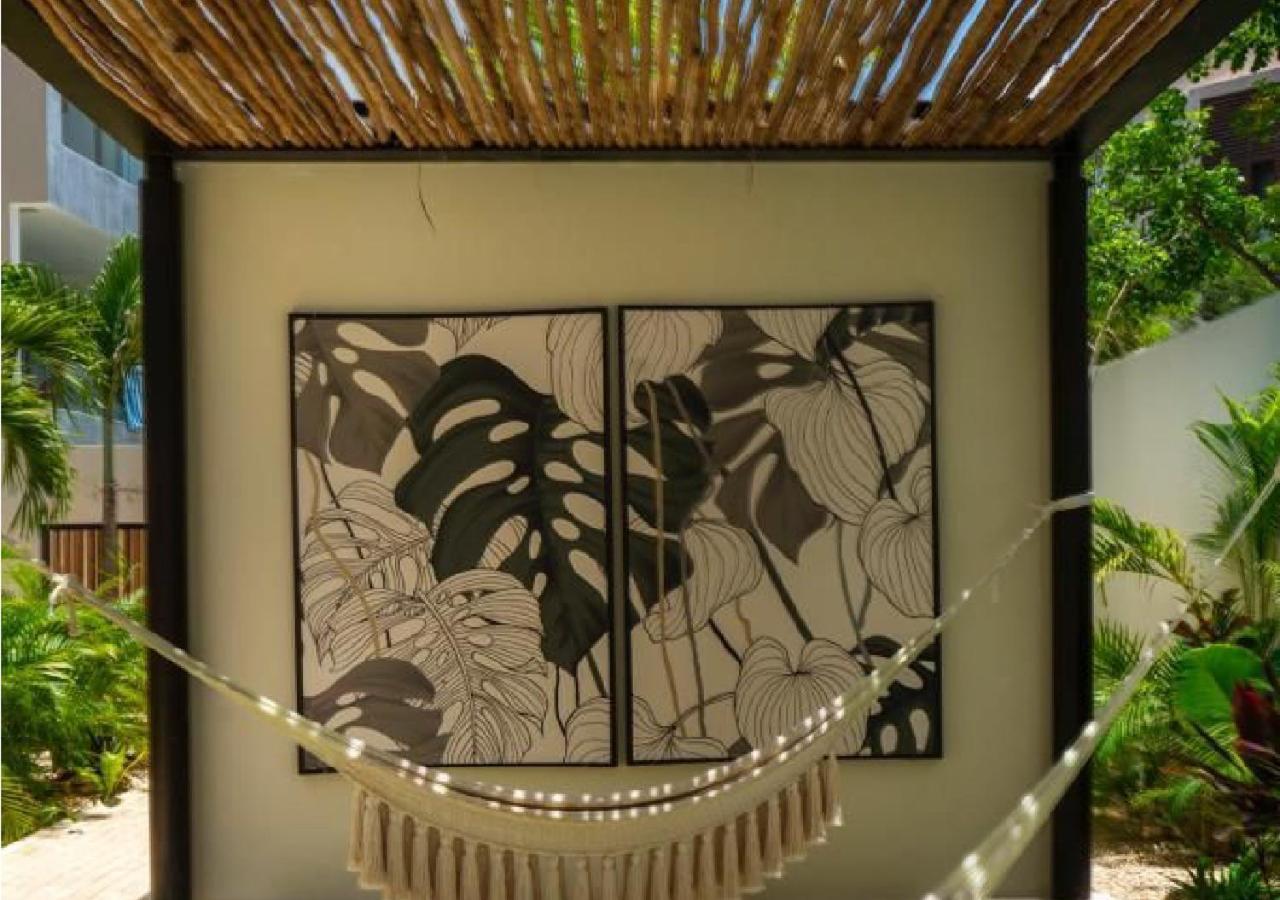 Luxury And Family Condo In La Veleta Tulum Exterior foto