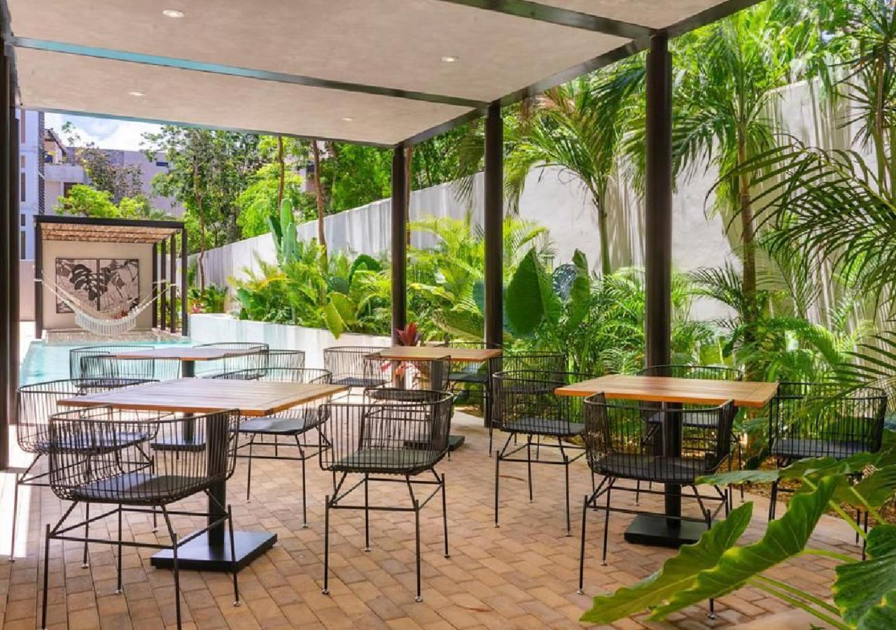 Luxury And Family Condo In La Veleta Tulum Exterior foto