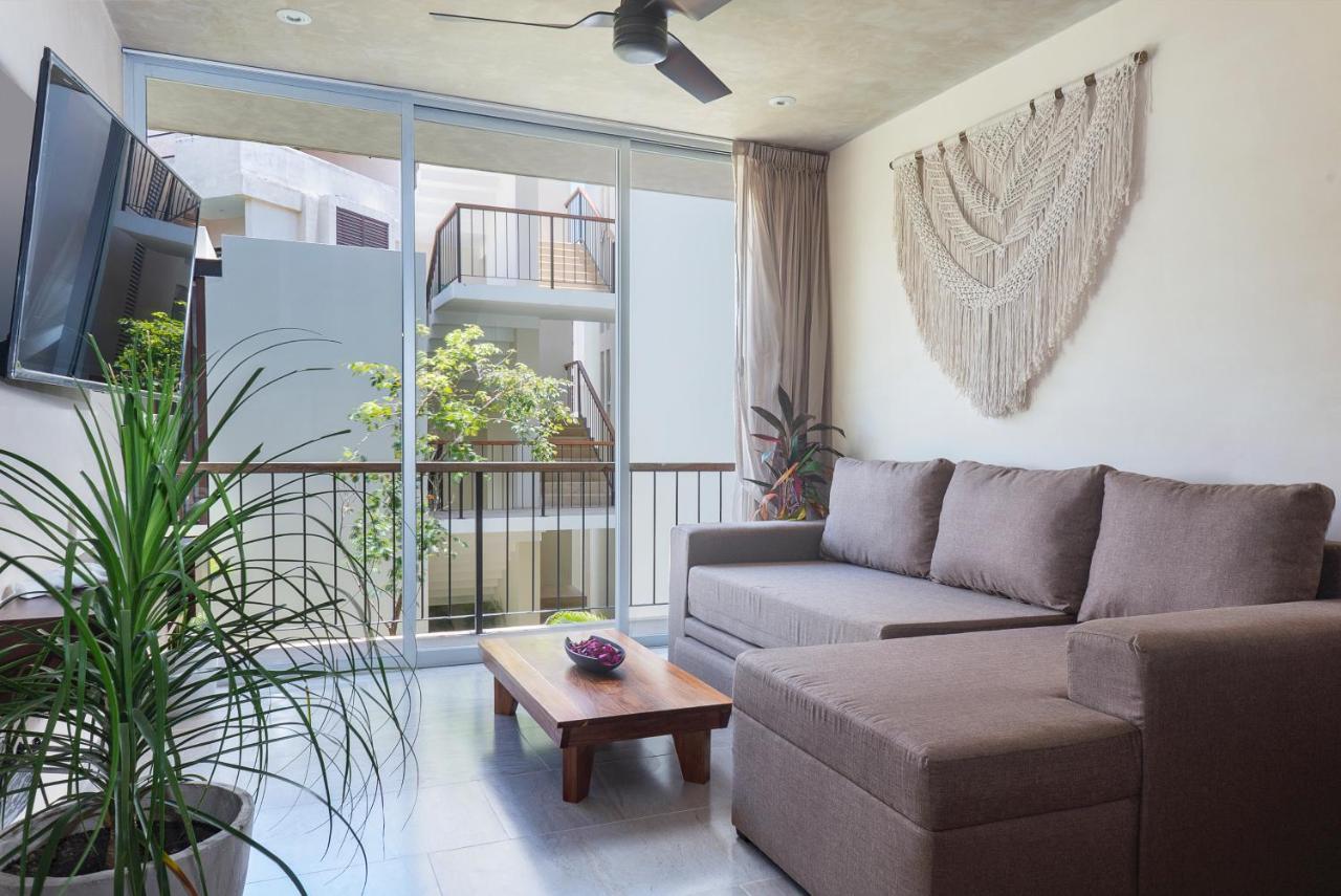 Luxury And Family Condo In La Veleta Tulum Exterior foto