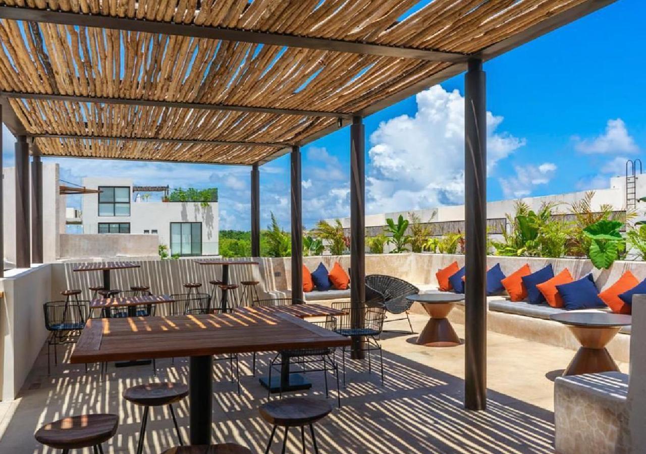 Luxury And Family Condo In La Veleta Tulum Exterior foto