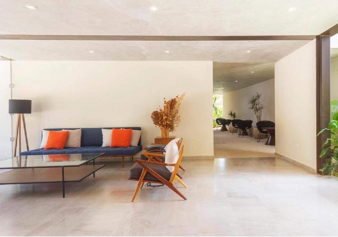 Luxury And Family Condo In La Veleta Tulum Exterior foto