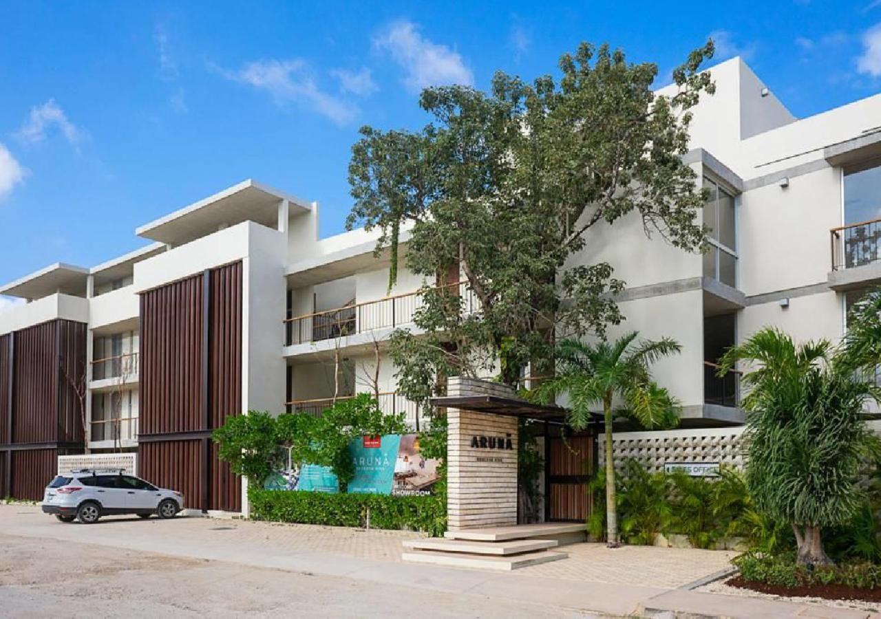 Luxury And Family Condo In La Veleta Tulum Exterior foto