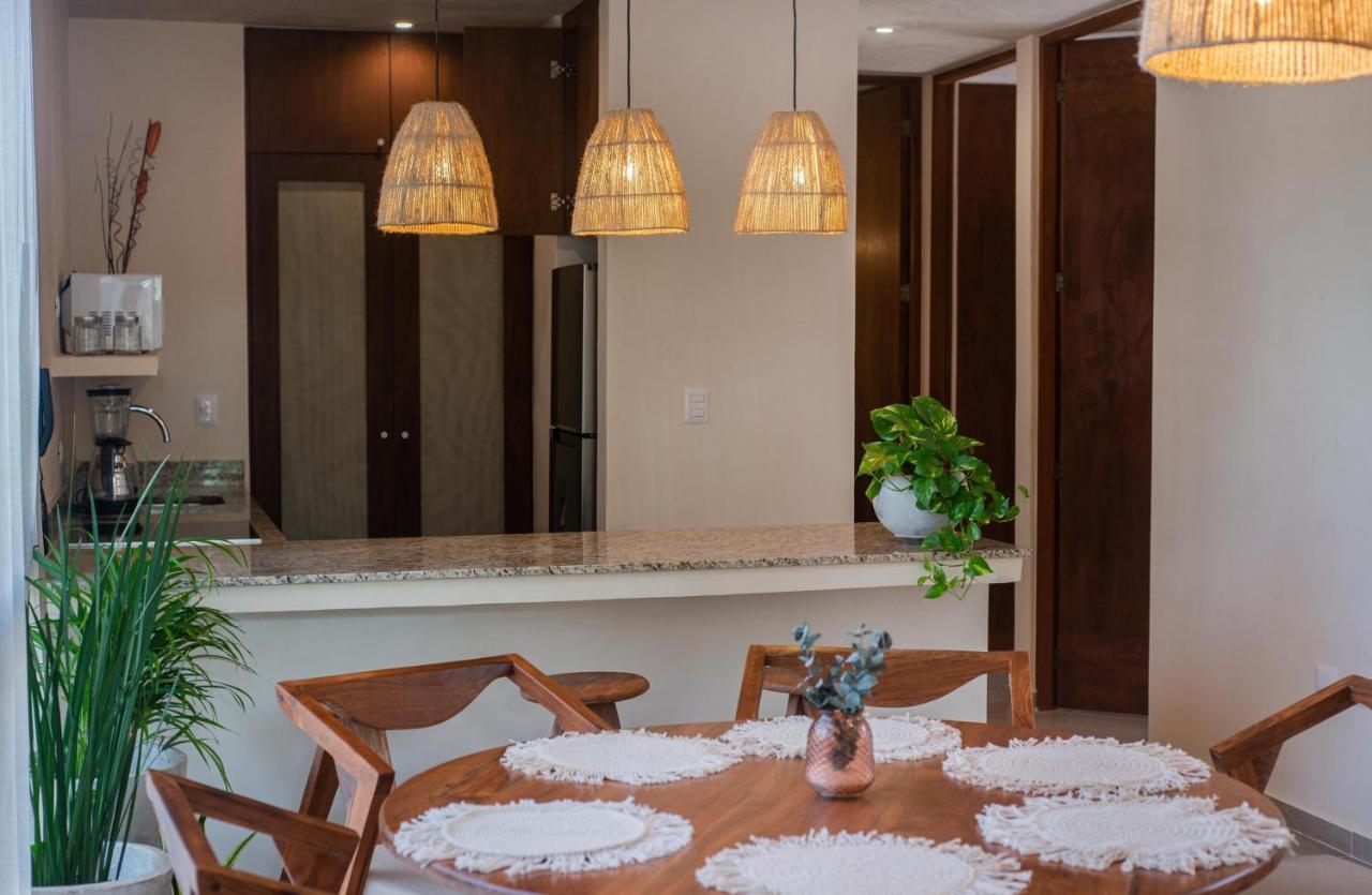 Luxury And Family Condo In La Veleta Tulum Exterior foto