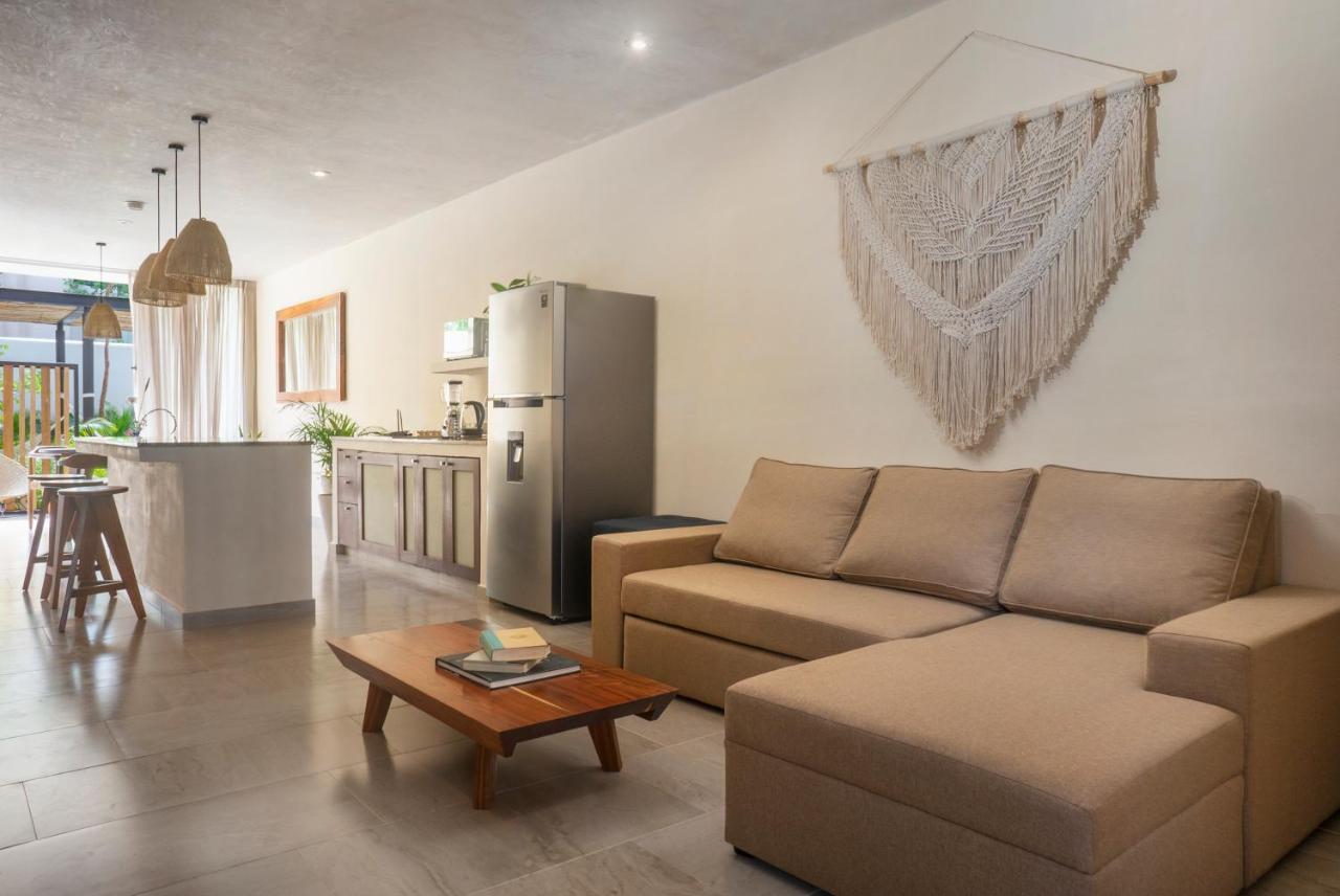 Luxury And Family Condo In La Veleta Tulum Exterior foto