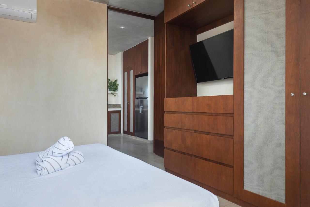 Luxury And Family Condo In La Veleta Tulum Exterior foto
