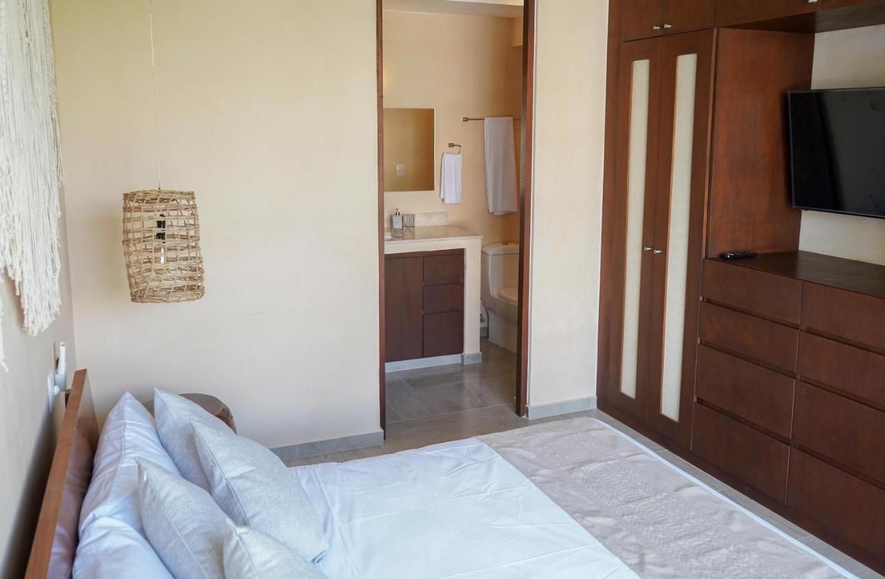 Luxury And Family Condo In La Veleta Tulum Exterior foto