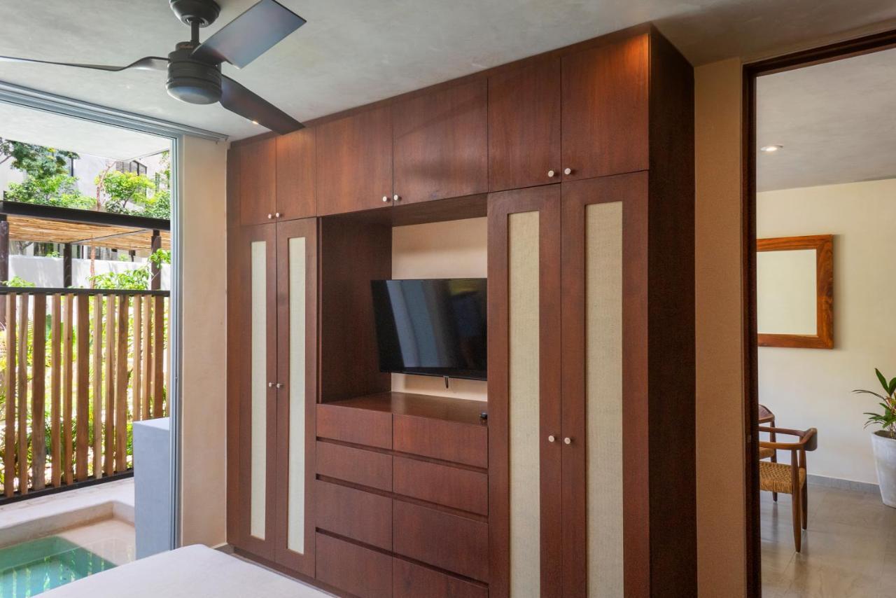Luxury And Family Condo In La Veleta Tulum Exterior foto