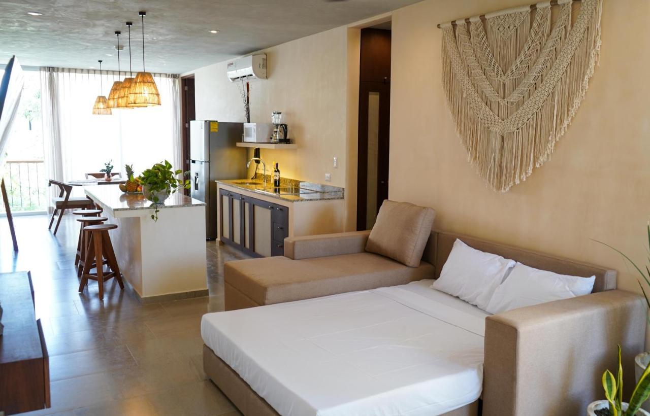 Luxury And Family Condo In La Veleta Tulum Exterior foto