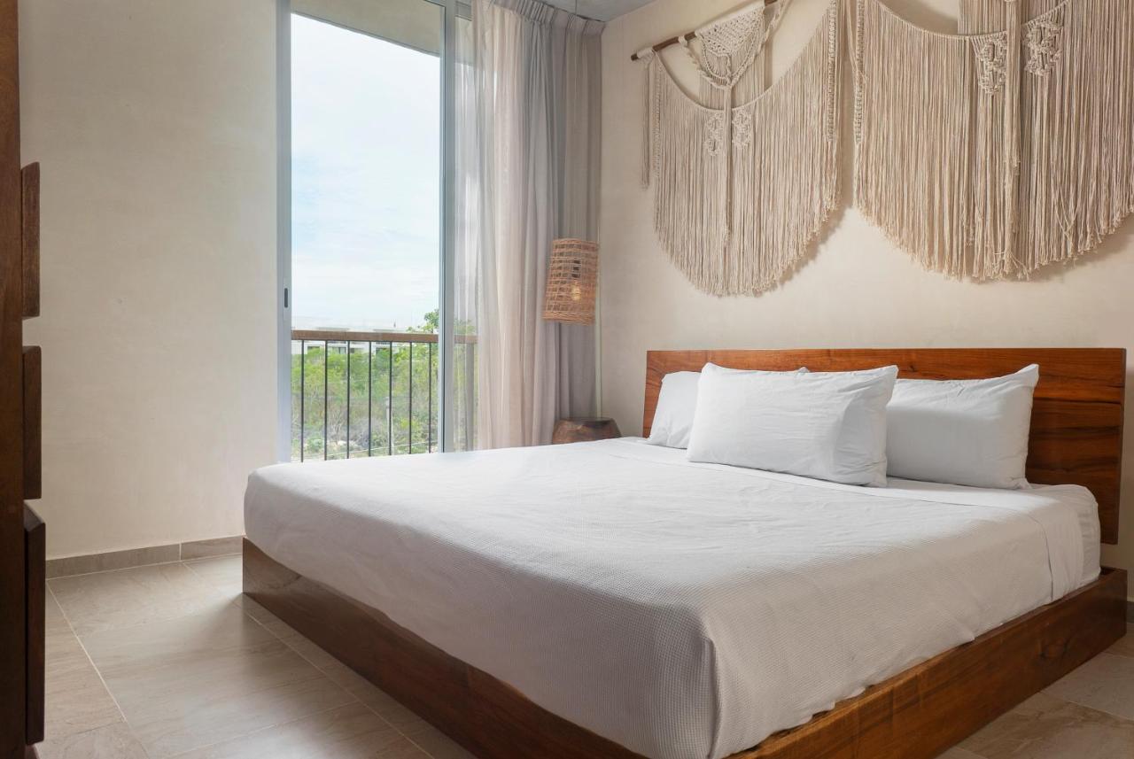 Luxury And Family Condo In La Veleta Tulum Exterior foto