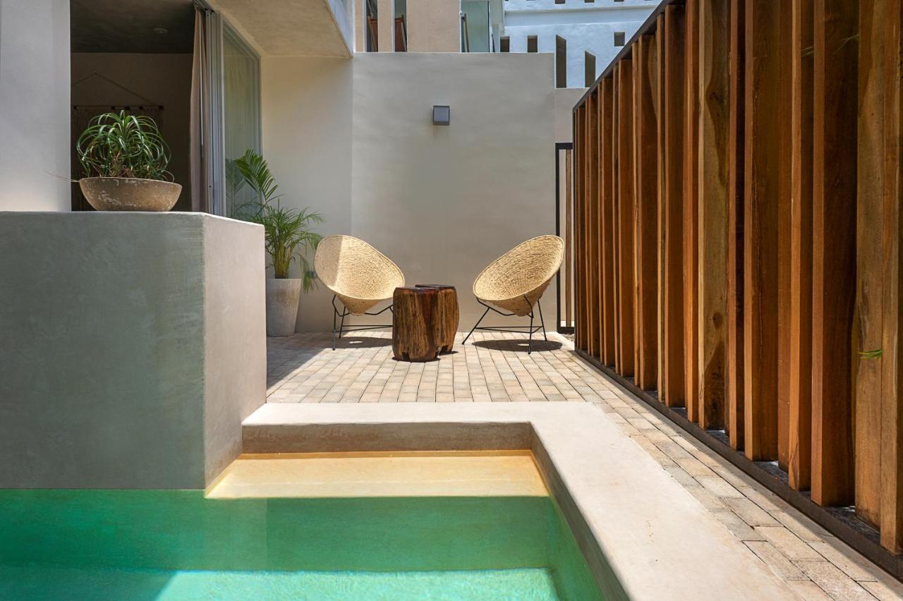 Luxury And Family Condo In La Veleta Tulum Exterior foto