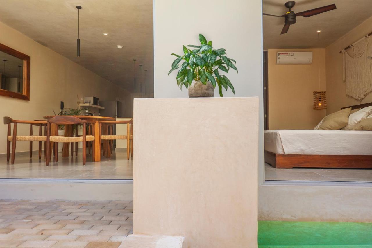 Luxury And Family Condo In La Veleta Tulum Exterior foto