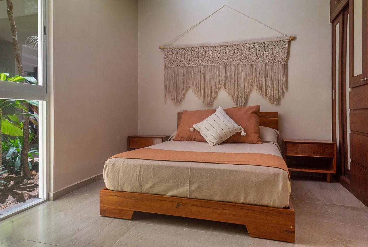 Luxury And Family Condo In La Veleta Tulum Exterior foto