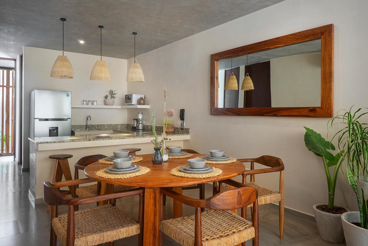 Luxury And Family Condo In La Veleta Tulum Exterior foto