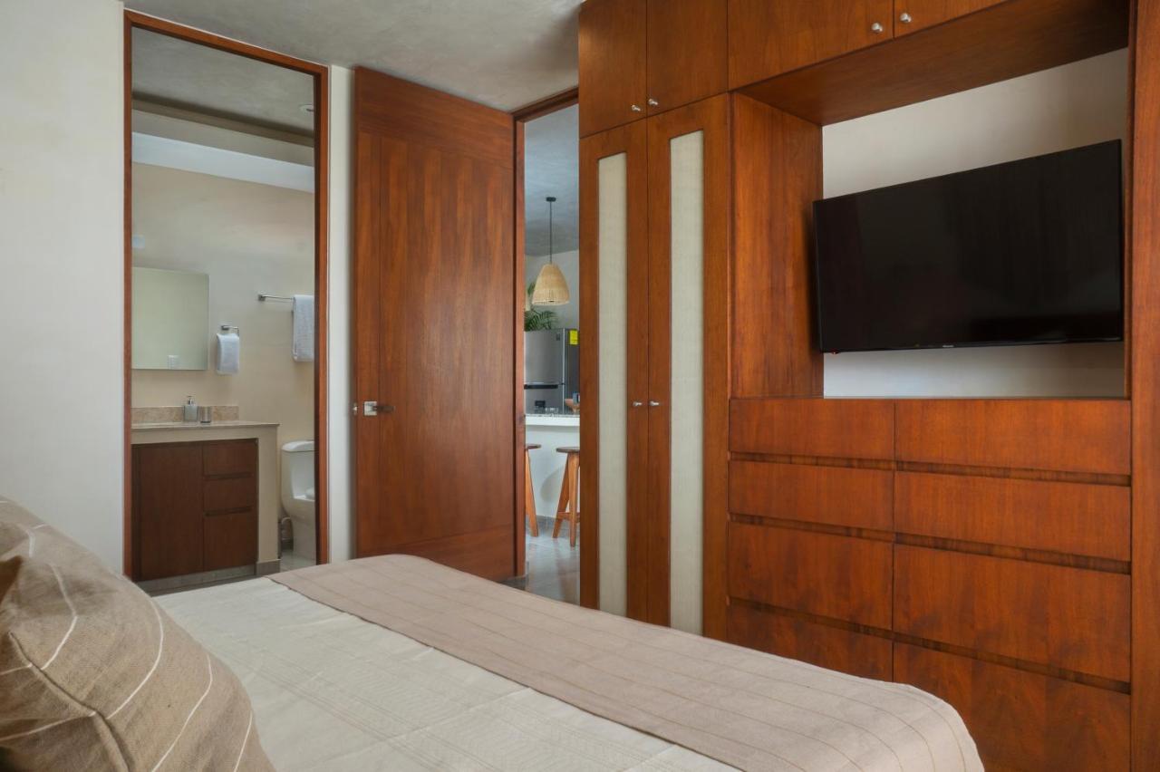 Luxury And Family Condo In La Veleta Tulum Exterior foto
