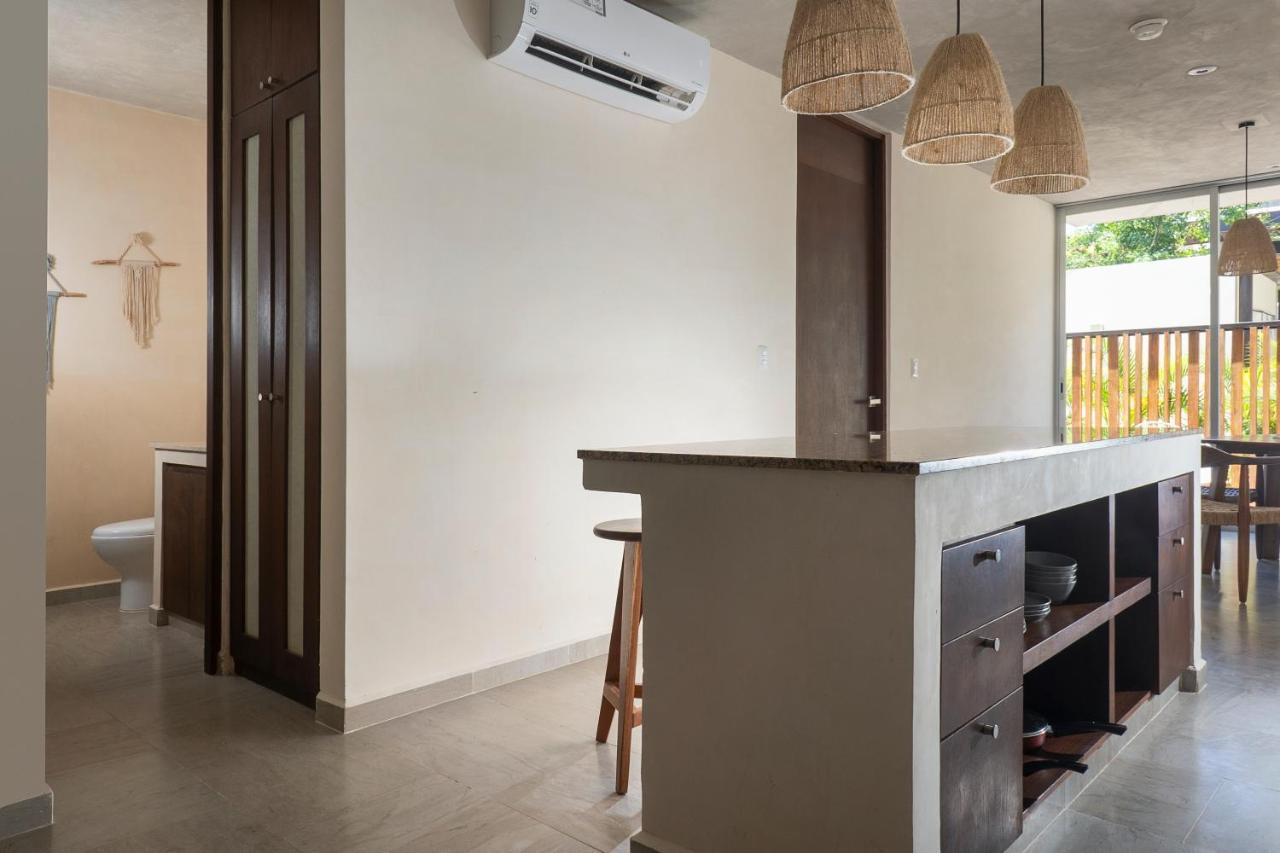 Luxury And Family Condo In La Veleta Tulum Exterior foto
