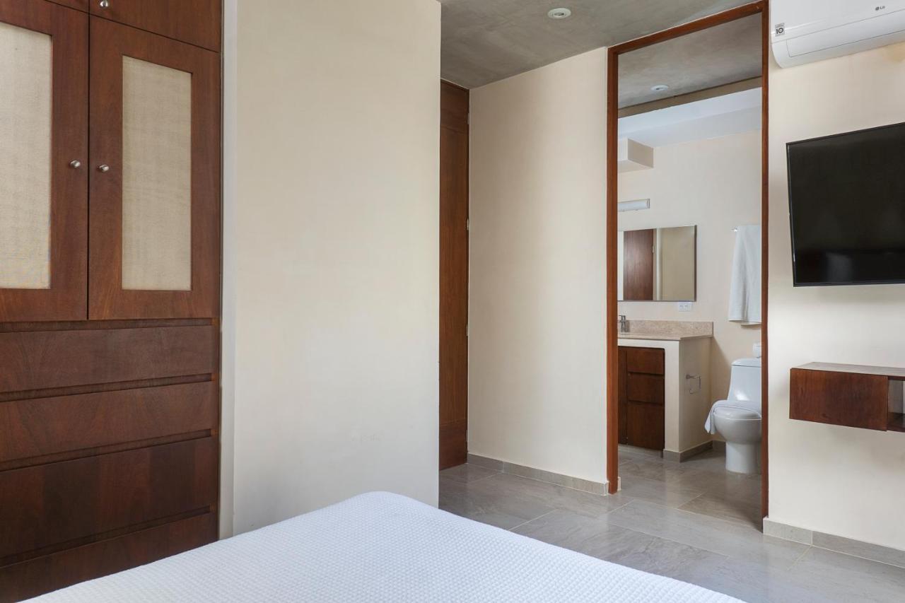 Luxury And Family Condo In La Veleta Tulum Exterior foto