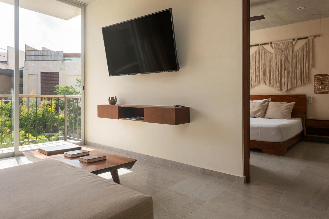 Luxury And Family Condo In La Veleta Tulum Exterior foto