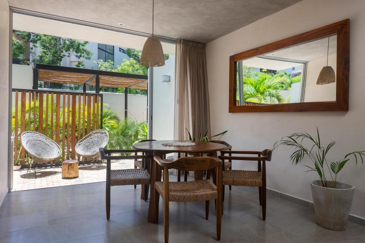 Luxury And Family Condo In La Veleta Tulum Exterior foto