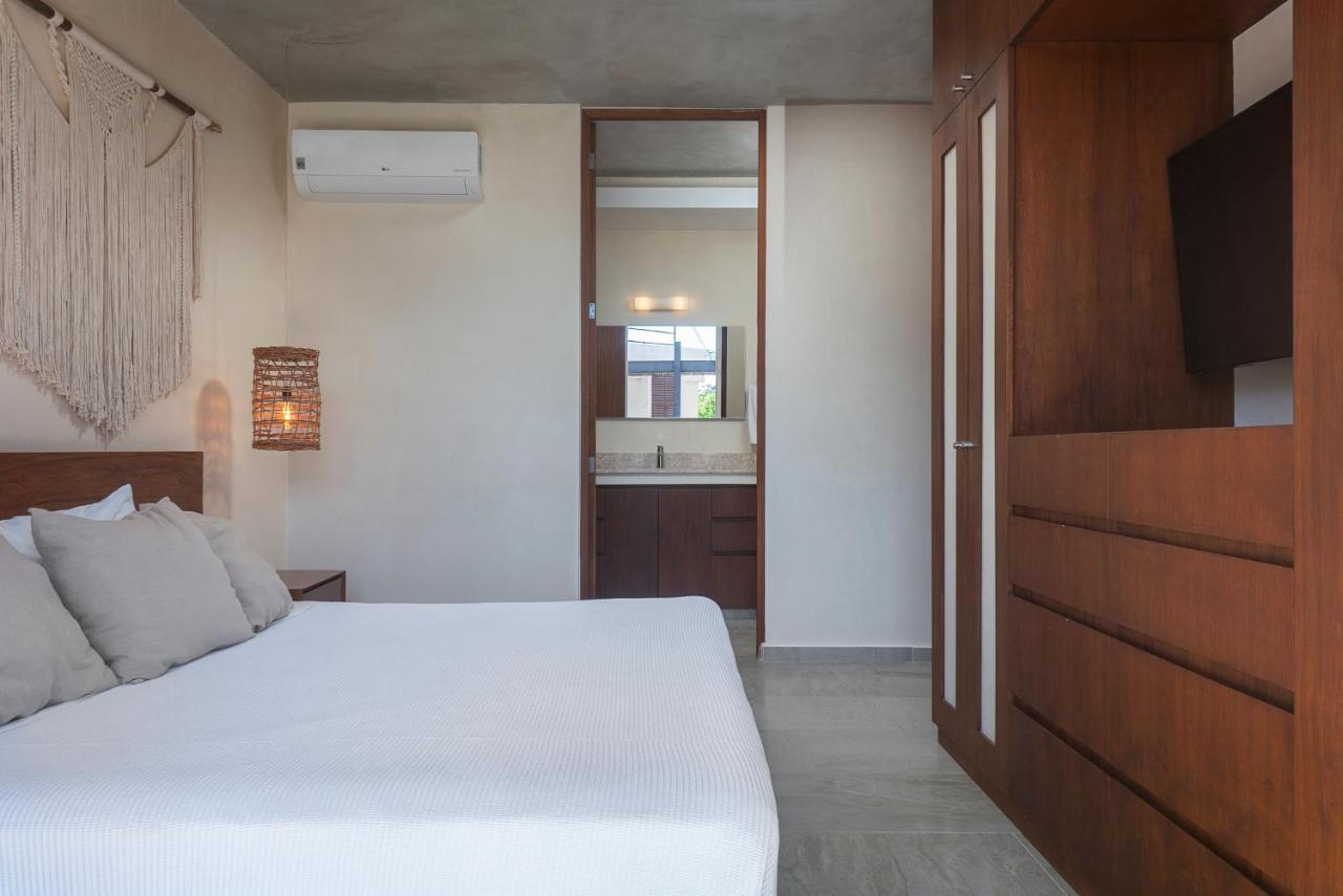 Luxury And Family Condo In La Veleta Tulum Exterior foto