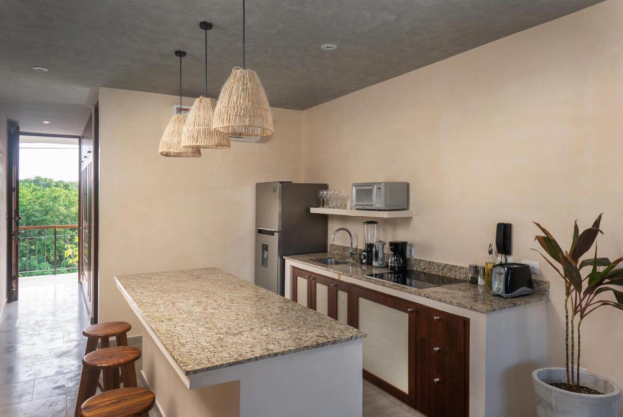 Luxury And Family Condo In La Veleta Tulum Exterior foto
