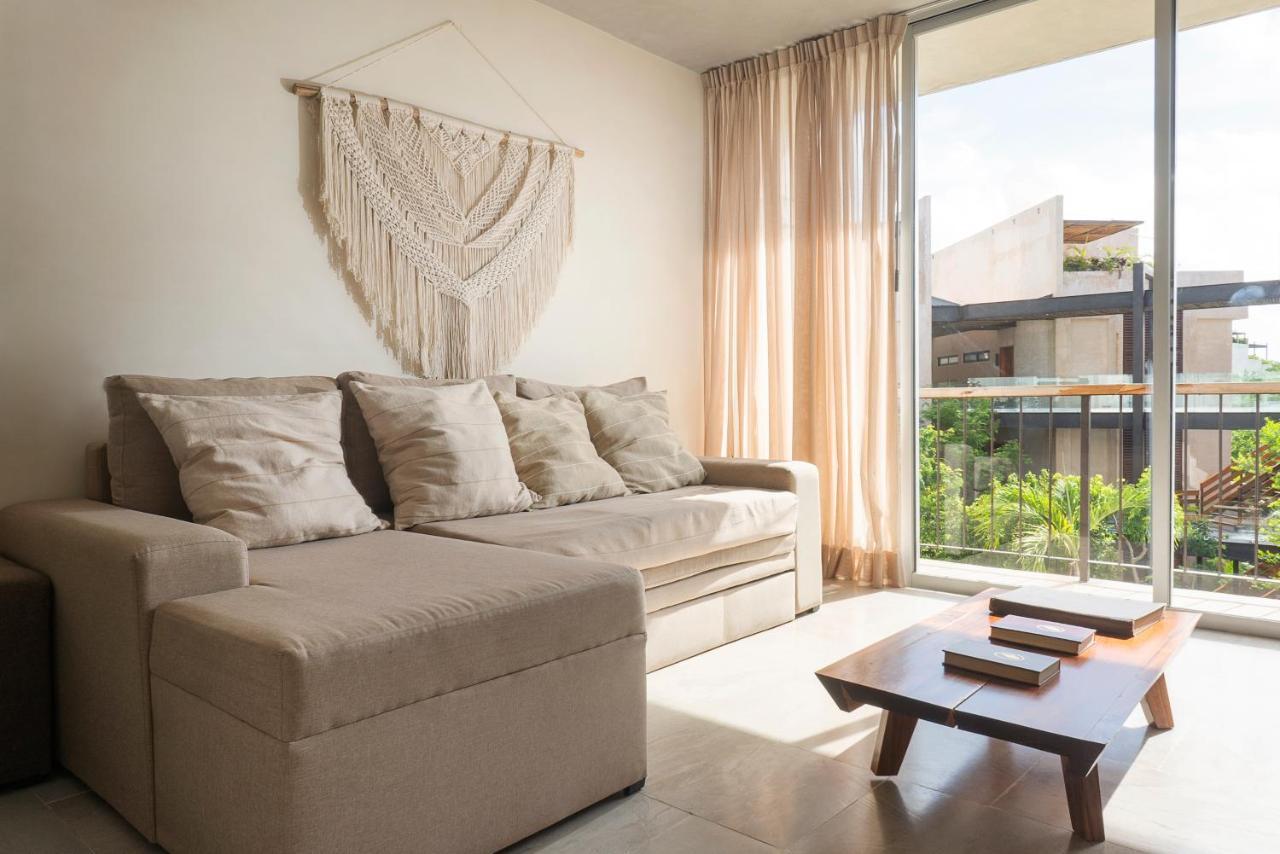 Luxury And Family Condo In La Veleta Tulum Exterior foto