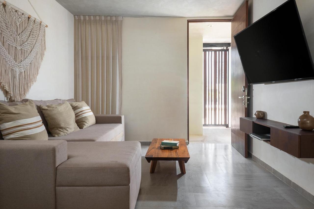 Luxury And Family Condo In La Veleta Tulum Exterior foto